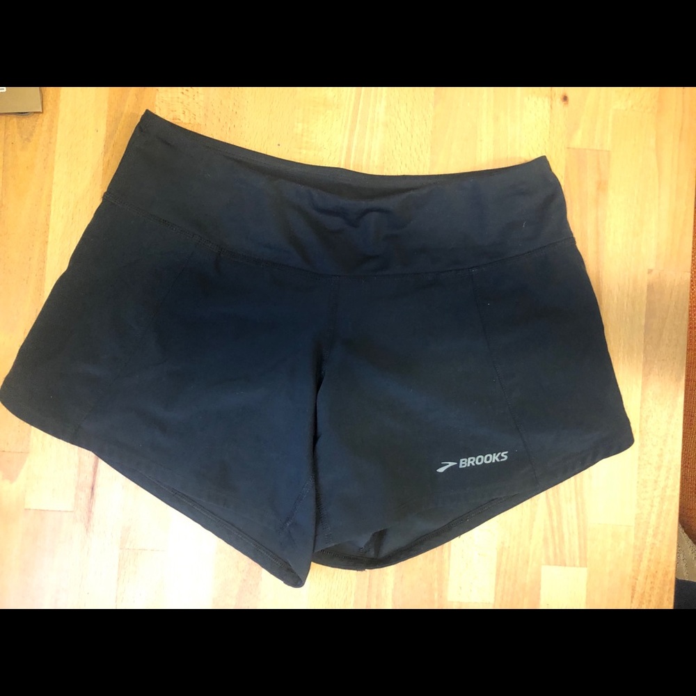 Brooks Athletic Shorts